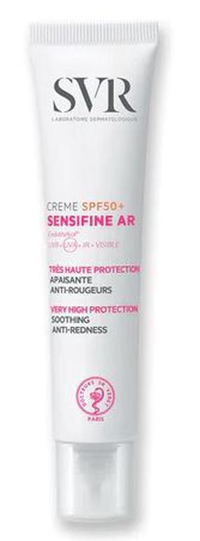 Крем для ухода за загаром SVR Sensifine AR SPF50+, 50 мл