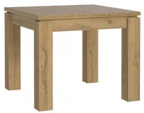 Stalas išskleidžiamas Forte Havanna, ąžuolo sp., 90 - 180 cm x 90.4 cm x 75.9 cm