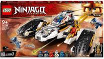 Konstruktorius LEGO Ninjago Legacy Ultragarsinis plėšikas 71739, 725 vnt.