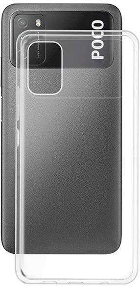 Telefona vāciņš iLike Slim case for Poco X4 Pro 5G, caurspīdīga krās., Xiaomi