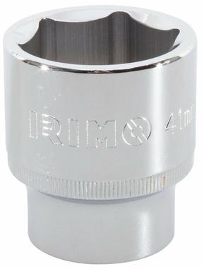 Sešstura galviņa Irimo, HEX, 57 mm, 3/4", Ø35 mm