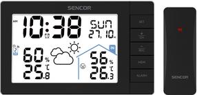 Meteorologinė stotelė Sencor SWS 3200