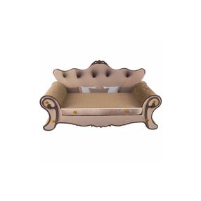 Kaķu skrāpējamais stabs Purlov Sofa, 60 cm x 29 cm x 32 cm