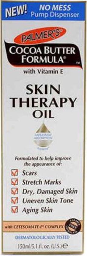 Масло для тела Palmer's Cocoa Butter Skin Therapy, 150 мл
