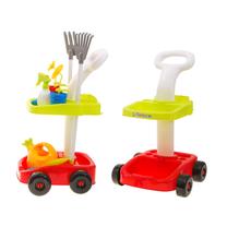 Namų ruošos žaislas Home Garden Tool Little Helper, įvairių spalvų