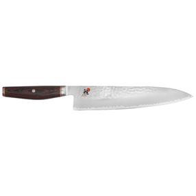 Jaapani stiilis nuga Miyabi Gyutoh 6000MCT, 30.2 mm, teras/puit