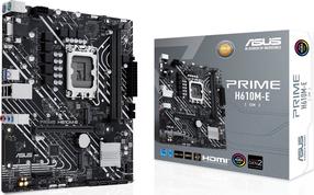 Pagrindinė plokštė Asus Prime H610M-E-CSM