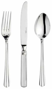 Stalo įrankių komplektas Eternum Byblos Blade 21 cm, sidabro sp., 3 vnt.
