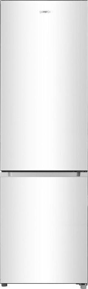 Šaldytuvas šaldiklis apačioje Gorenje RK4182PW4