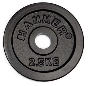 Diskinis svoris Hammer x 2.5 kg