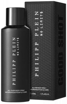 Vīriešu dezodorants Philipp Plein No Limit$, 150 ml
