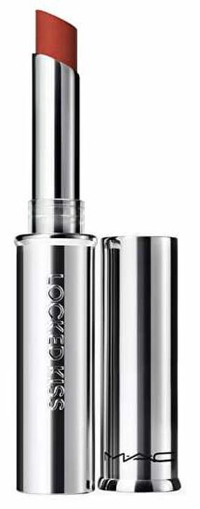 Губная помада MAC Locked Kiss 24hr Lipstick, 1.8 г, mull it over & over цв.