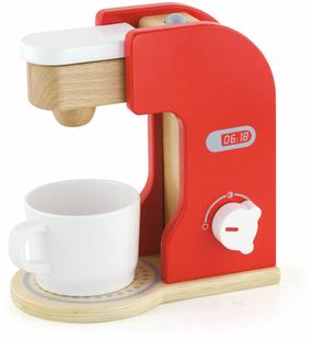 Игрушечная домашняя техника, kофемашина VIGA Coffee Maker 50234