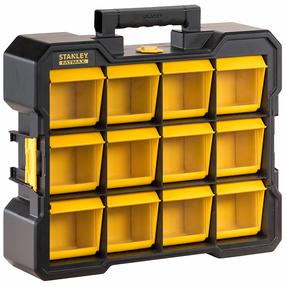 Органайзеры для инструментов Stanley FMST81077-1, 45 см x 35.6 см x 10.8 см, черный цв./желтый цв.