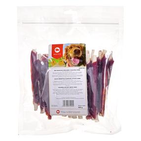 Skanėstas šunims Maced Beef With Duck, 0.5 kg