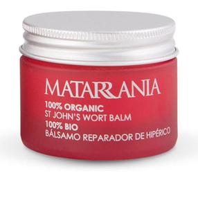 Pretiedeguma balzāms sejai Matarrania Organic Repair, 30 ml