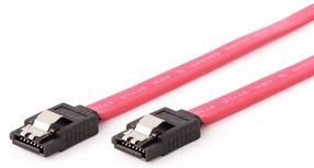 Juhe Gembird SATA / SATA SATA, SATA, 1 m, punane v.