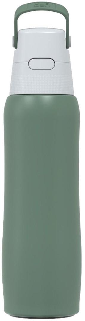 Бутылка-термос Dafi Solid Steel Cold, 0.5 л, зеленый цв.