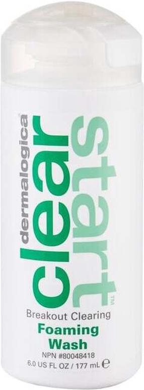 Очищающая пенка для лица Dermalogica ClearStart Breakout Clearing Foaming, 177 мл