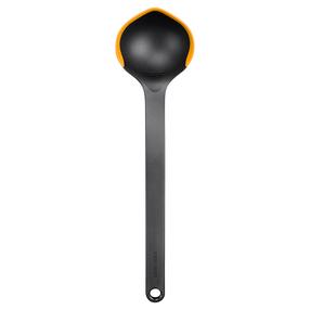 Kulp Fiskars, must v./oranž v.