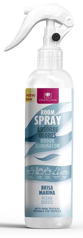 Освежитель воздуха Cristalinas Ocean Breeze, 0.25 л