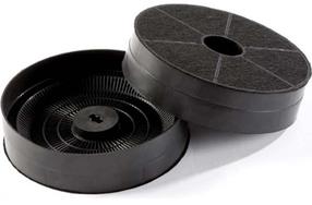 Filtras Novy 6200055, juoda sp.