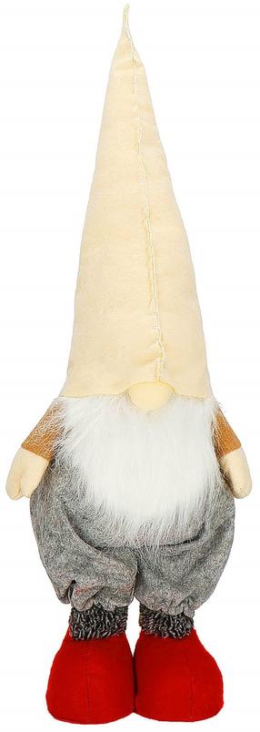 Kalėdinis nykštukas Springos CA1241, 21 cm, įvairių spalvų