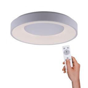 Šviestuvas lubų Paul Neuhaus Anika 14326-18, LED, 1 x 27 W, pilka sp. / pilka sp.