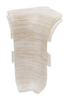 Vidinis grindjuostės kampas Salag NGF56 NGTW28, 2.3 cm x 5.6 cm, klevo sp.