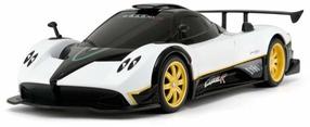 Rc auto Rastar Zonda R 38110, 1:14, valge v.