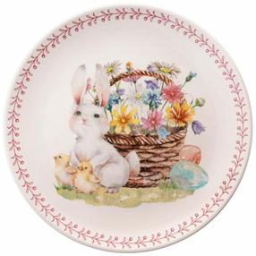 Lėkščių rinkinys desertinė Hermia Safe, Ø 19.3 cm, įvairių spalvų