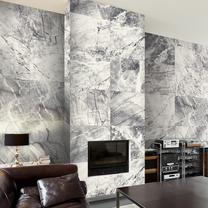 Tapetai Artgeist Cold Rocks WSR10M363, 1000 cm x 50 cm