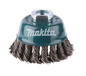 Vielos šepetys Makita D-24131, 75 mm