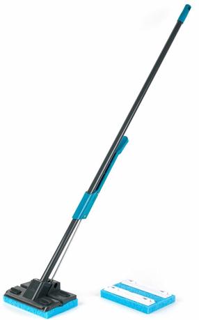 Slota grīdas mazgāšanai Beldray LA050915EU7, 120 cm, zila krās./pelēka krās.