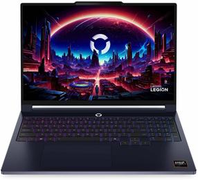 Portatīvais dators Lenovo Legion 7 16AGP11 83Q80022NT, AMD Ryzen AI 9 - HX 470, 32 GB, 1 TB, 16 ", Nvidia GeForce RTX 5070, zila krās., EN, Windows 11 home