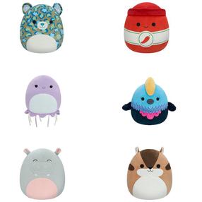 Pliušinis žaislas Squishmallows Squishmallow SQJW1217A, įvairių spalvų, 30 cm