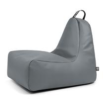 Sėdmaišis So Soft Chill XL Robust CH90 ROB G, pilka sp., 260 l