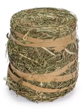 Лакомство для грызунов Beeztees Hay Bale, для грызунов, 0.5 кг