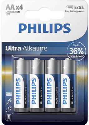 Elementai Philips, AA, 1.5 V