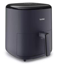 Prekė su pažeista pakuote. Karšto oro gruzdintuvė Tefal EY245B10, pilka sp., 1500 W, 5 l