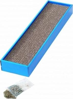 Kaķu skrāpējamais stabs EBI, 50 cm x 13 cm x 6 cm