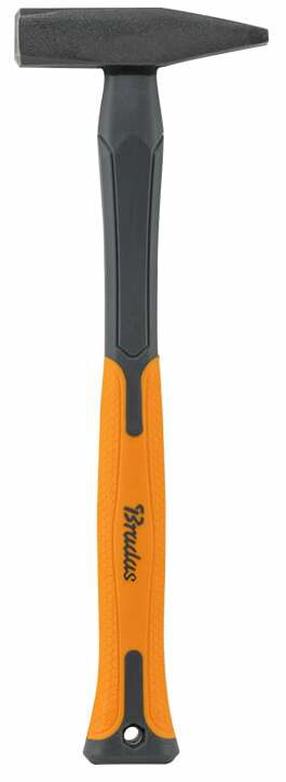 Šaltkalvio plaktukas Bradas Fiberglass, 687 g