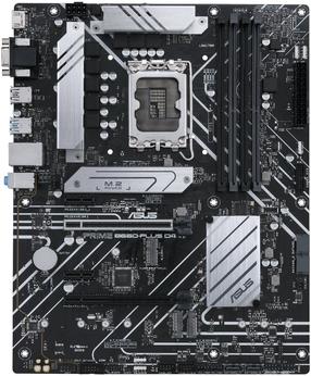 Pagrindinė plokštė Asus Prime B660-Plus D4