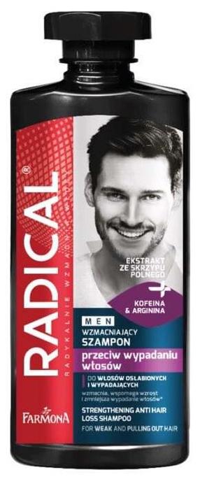 Šampoon Farmona Radical, 400 ml