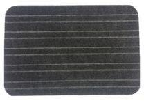 Durų kilimėlis Okko Roma 1 8197, pilka sp., 57 cm x 38 cm x 0.4 cm