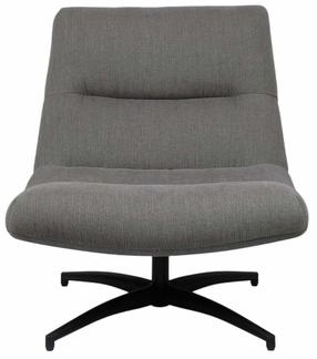 Krėslas Homla Volero 245063, pilka sp., 59 cm x 77 cm x 88.5 cm