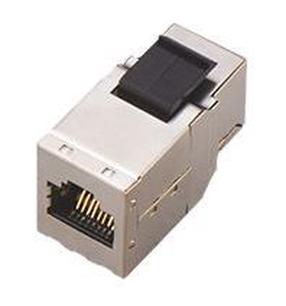 Соединение A-Lan RJ-45, серебристый цв.