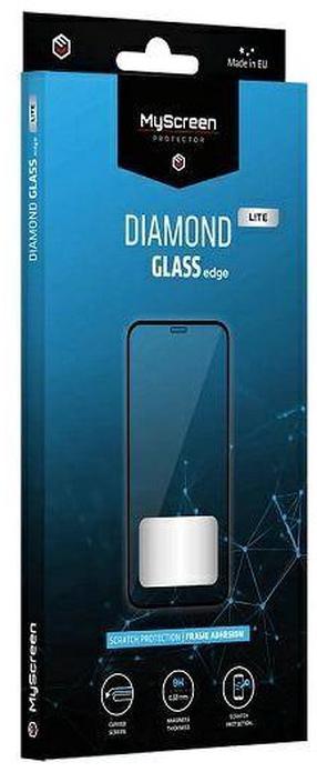 Tālruņa ekrāna aizsargstikls Myscreen Diamond Glass Lite Edge, 9H