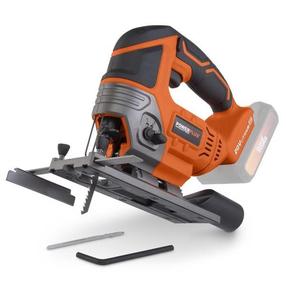 Bezvadu finierzāģis Powerplus POWDP25300, 20 V