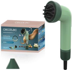Plaukų džiovintuvas Cecotec IoniCare Dry&Keratin, 1200 W, žalia sp.